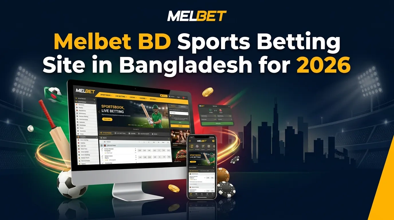 Melbet BD Sports Betting Site in Bangladesh for 2026