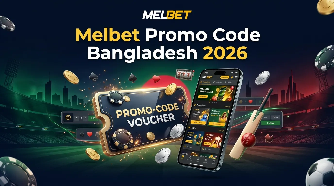 Melbet Promo Code Bangladesh for a 130% Sports Bonus
